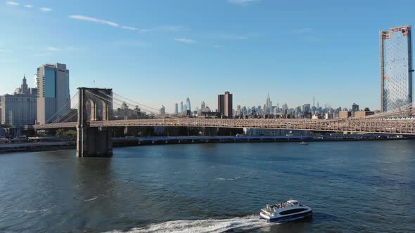 Manhattan Aerial