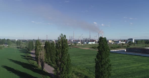 Plant Chemical Industry Ukraine