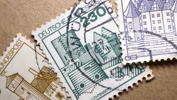 Old Stamps