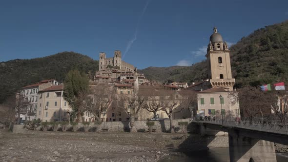 Dolceacqua Village in Liguria