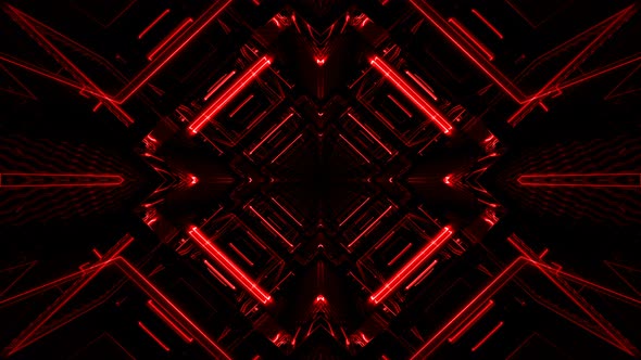 Red Lights Tunnel alt