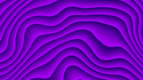 purple color Background. abstract wave