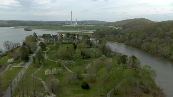 Kingston Reclamation - TVA Aerial