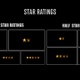 Star Ratings - VideoHive Item for Sale