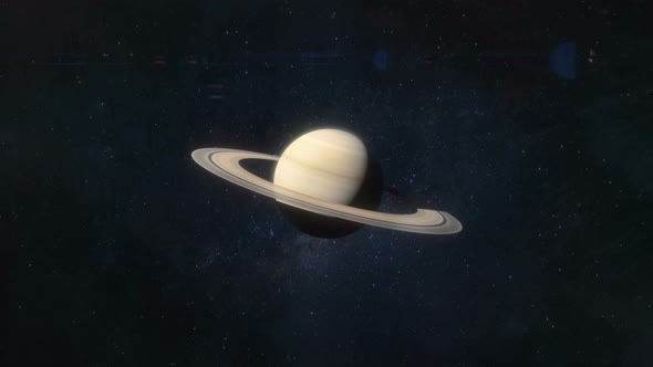 Approaching Saturn