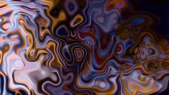 New Colorful Abstract Shiny Marble Liquid Animated Background