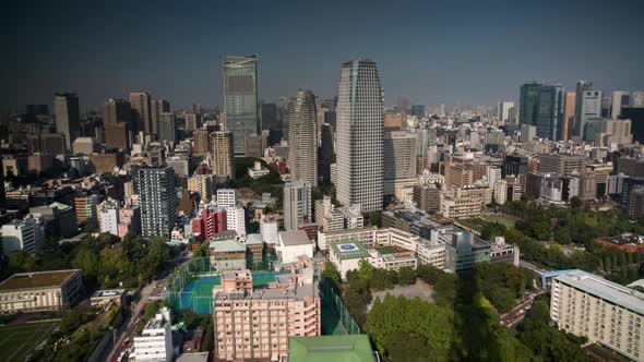 Tokyo Tower Day01