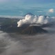 Aerial view of Bromo volcano - VideoHive Item for Sale