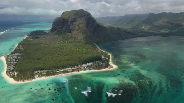 Mauritius island