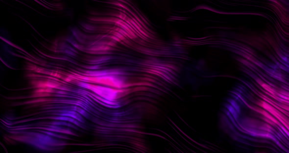 Abstract multicolor twisted animation.Abstract liquid background motion graphic.