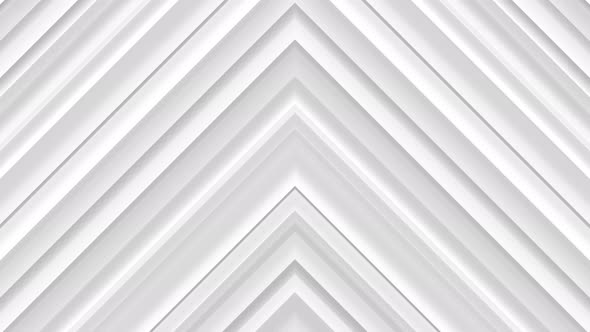 Abstract white Arrows Background