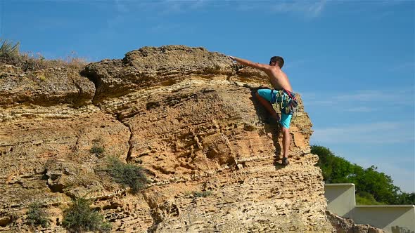 Extreme Climber