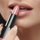 Closeup of Woman Applying Lipstick - VideoHive Item for Sale