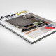 A5 Portrait Magazine Template - GraphicRiver Item for Sale