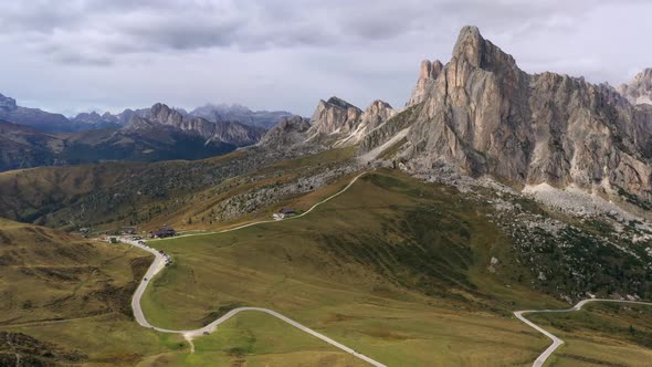 Dolomites Alps