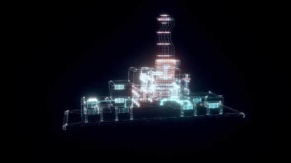 Nuclear Station Hud Hologram Hd alt
