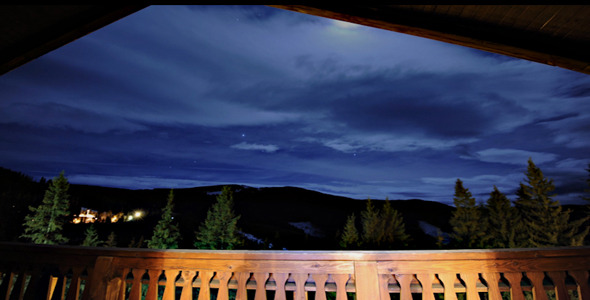 Balcony Stars