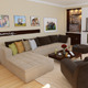 Living room - 3DOcean Item for Sale