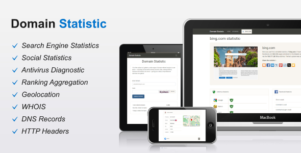 Domain Statistic