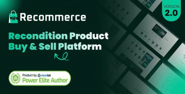 Recommerce - Recondition Product Buy And Sell Platform
