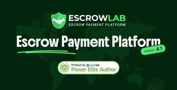 EscrowLab - Escrow Payment Platform