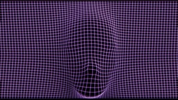 Grid Human Head