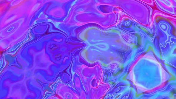 water color liquid animation background. Wavy water color wavy animation. Vd 682