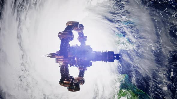 International Space Station alt