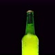 Drops Trickle Down the Beer Bottle - VideoHive Item for Sale