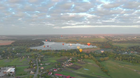 Water Air Balloons