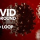 Corona Virus (COVID) 4K Background Loop - VideoHive Item for Sale