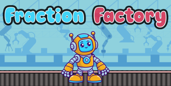 Fraction Factory | Html5 Game | Construct 3