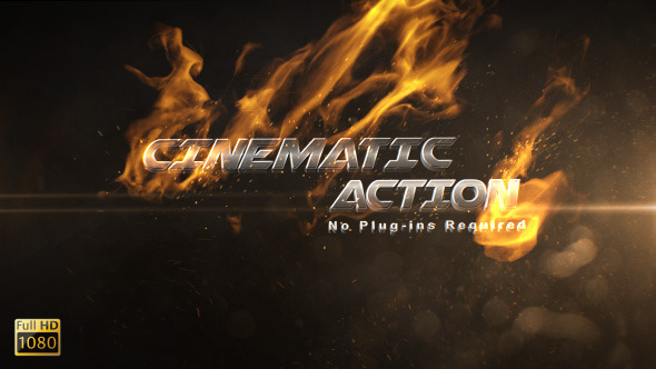Cinematic Action Trailer