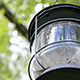 Hanging Lamp at Tree In Nature - VideoHive Item for Sale