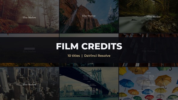 Film Credits