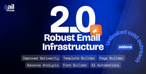 MailPurse - Self-hosted Email Marketing and Automation SaaS