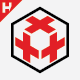 Healthcare + Logo Template - GraphicRiver Item for Sale