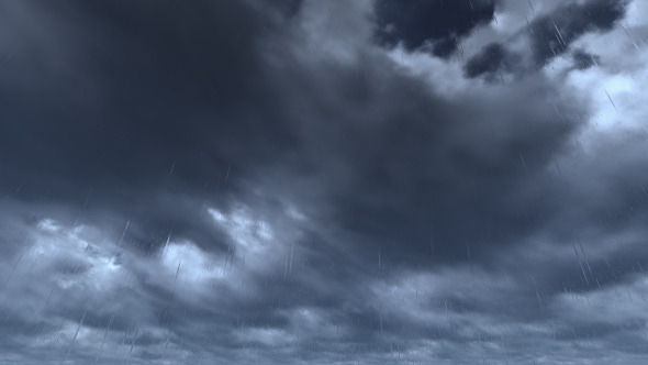 Storm Weather Become Sunny