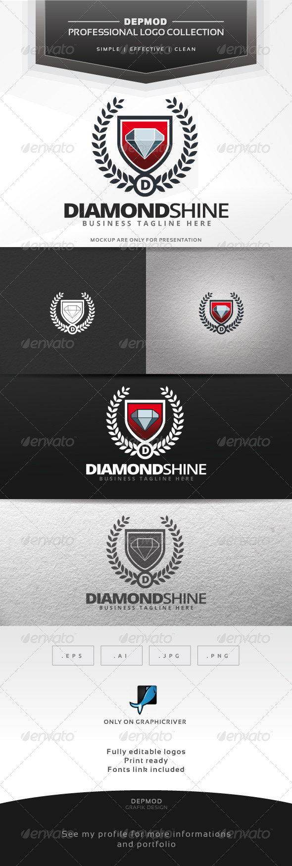 Diamond Shine Logo