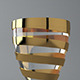 French League 1 Cup Trophy 3D Model - 3DOcean Item for Sale