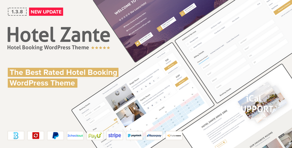 Hotel Theme Zante