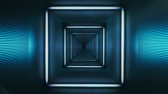 Square Fluor Tunnel