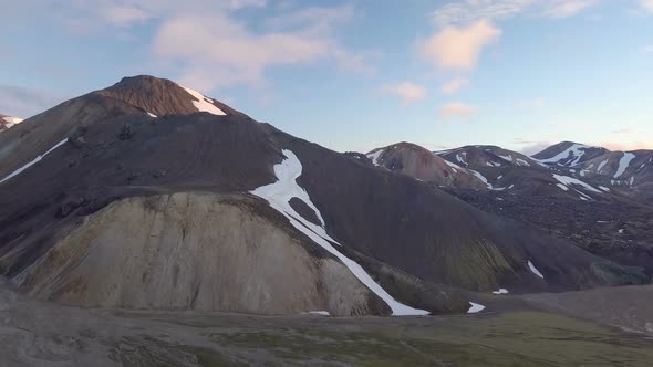 Volcano Peak