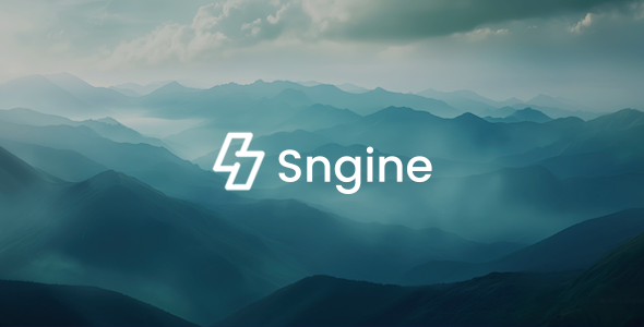Sngine - The Ultimate PHP Social Network Platform