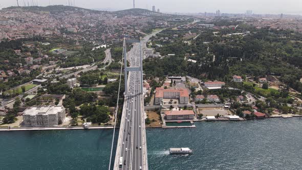 Bridge Istanbul