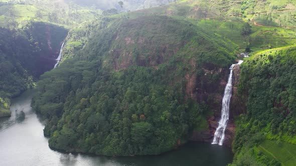 Gartmore Waterfall