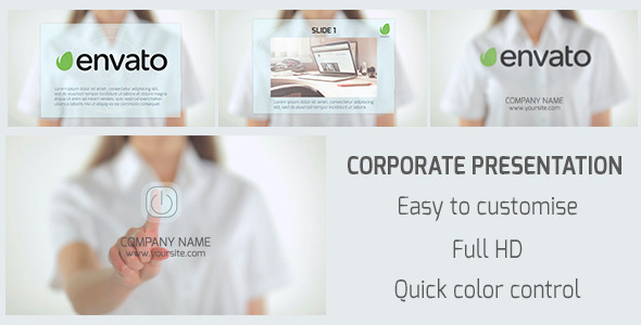 Corporate Business Presentation