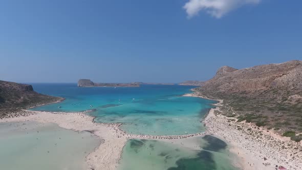 Greek Maldives, Balos