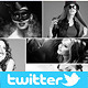 Twitter Photo Collage - GraphicRiver Item for Sale