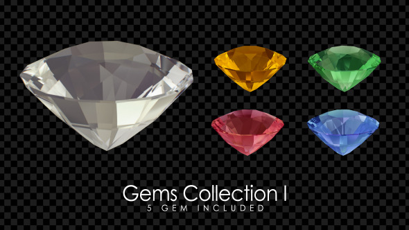 Gems Collection I